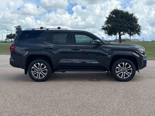 2025 Toyota 4Runner Limited