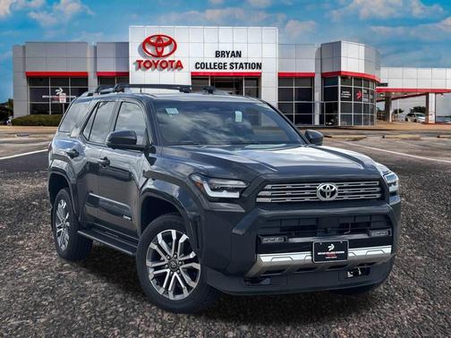 2025 Toyota 4Runner Limited
