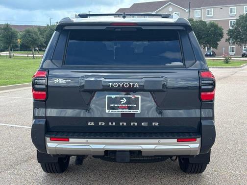 2025 Toyota 4Runner Limited
