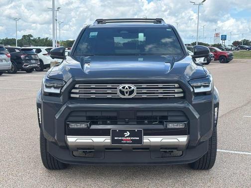2025 Toyota 4Runner Limited