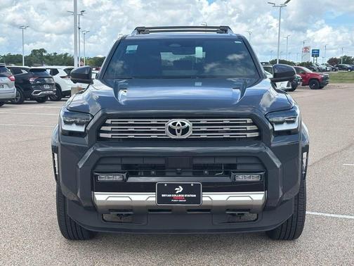 2025 Toyota 4Runner Limited