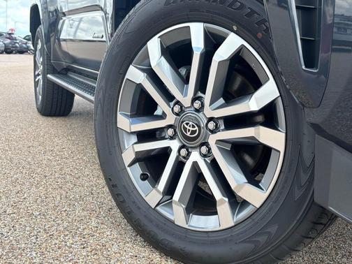 2025 Toyota 4Runner Limited