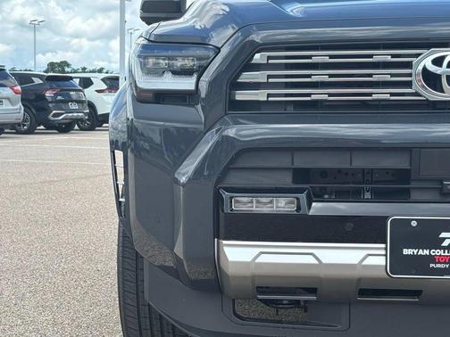 2025 Toyota 4Runner Limited