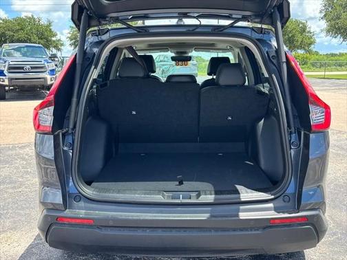 2025 Honda CR-V EX-L AWD
