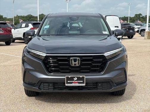2025 Honda CR-V EX-L AWD