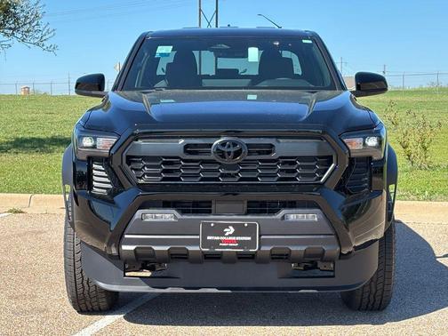 2026 Toyota Tacoma Hybrid TRD Off Road