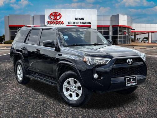 2019 Toyota 4Runner SR5
