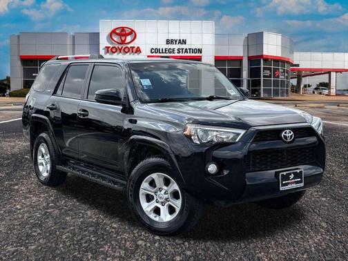 2019 Toyota 4Runner SR5