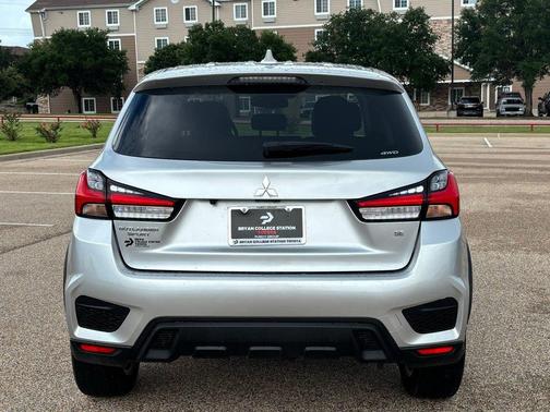 2024 Mitsubishi Outlander Sport 2.0 ES