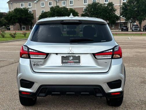 2024 Mitsubishi Outlander Sport 2.0 ES