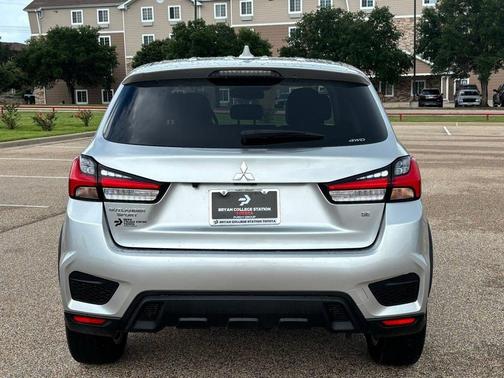 2024 Mitsubishi Outlander Sport 2.0 ES