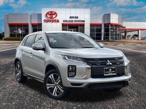 2024 Mitsubishi Outlander Sport 2.0 ES