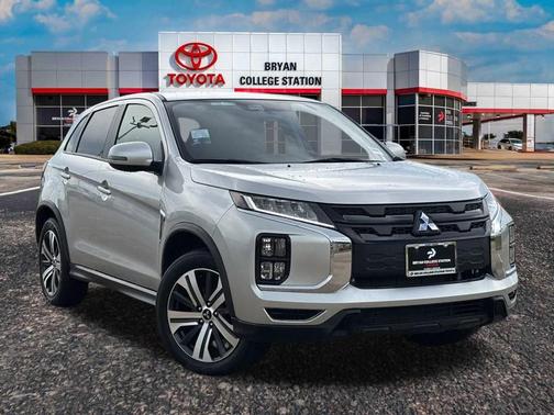 2024 Mitsubishi Outlander Sport 2.0 ES