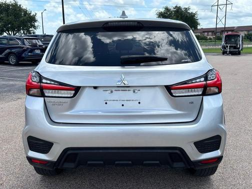 2024 Mitsubishi Outlander Sport 2.0 ES