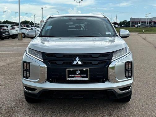 2024 Mitsubishi Outlander Sport 2.0 ES