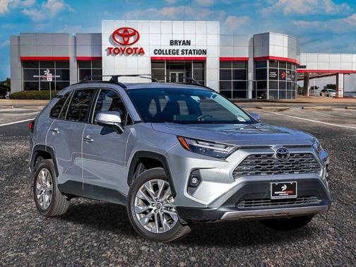 2024 Toyota RAV4 Limited