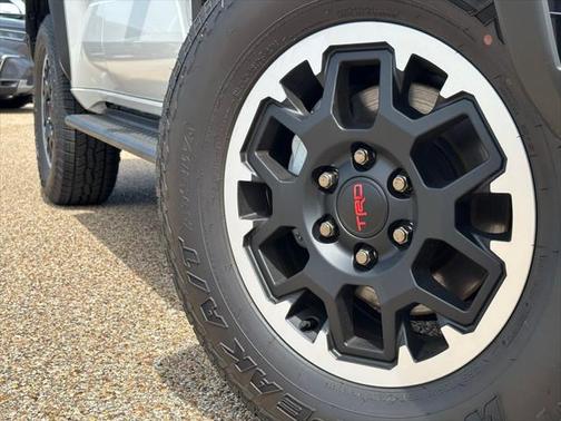 2025 Toyota 4Runner TRD Off Road Premium