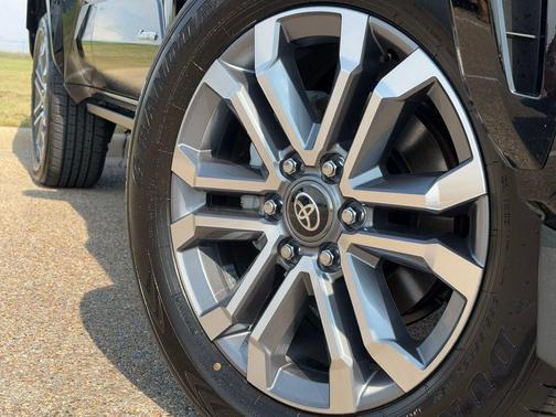 2025 Toyota 4Runner Limited