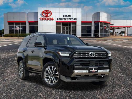2025 Toyota 4Runner Limited