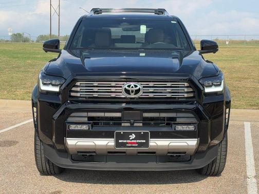 2025 Toyota 4Runner Limited