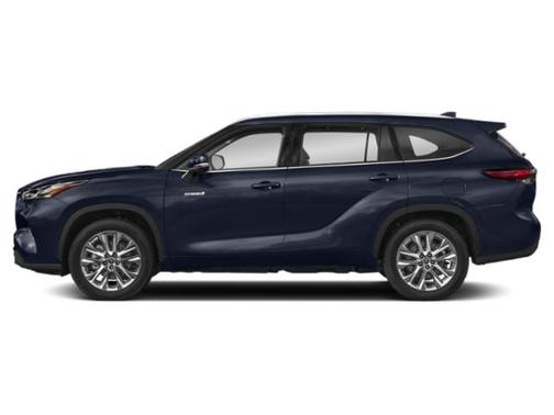 2021 Toyota Highlander Hybrid Limited