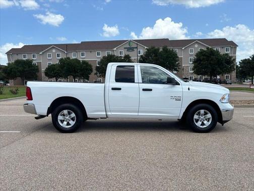 2024 RAM 1500 Classic SLT