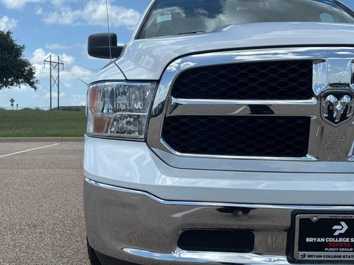 2024 RAM 1500 Classic SLT