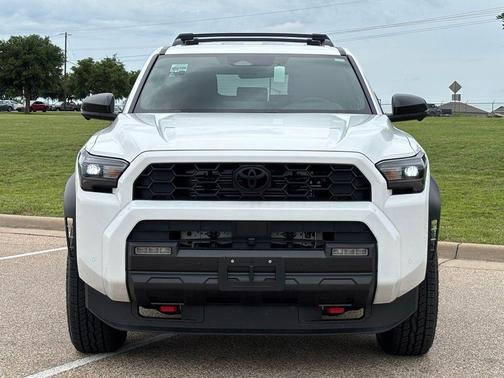 Ice Cap 2026 Toyota 4Runner TRD Off Road Premium