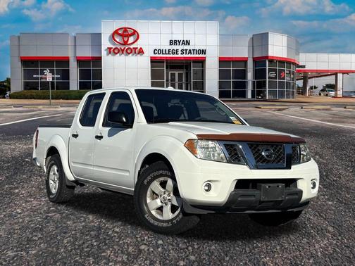 2013 Nissan Frontier SV