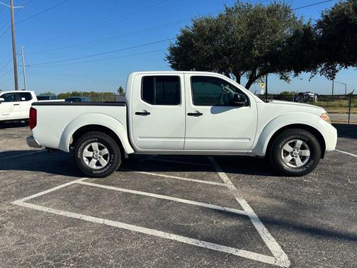 2013 Nissan Frontier SV