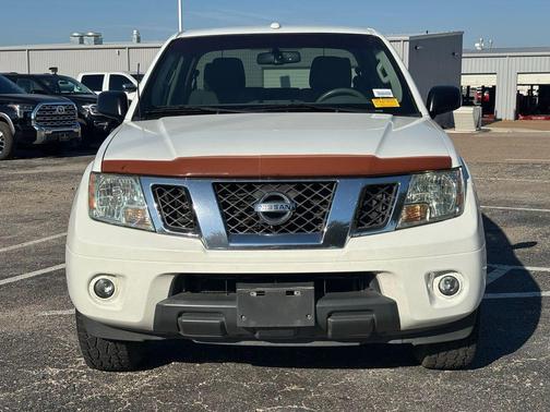 2013 Nissan Frontier SV