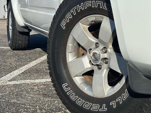 2013 Nissan Frontier SV