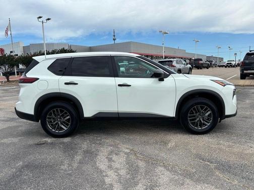 2024 Nissan Rogue S
