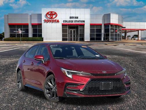 2024 Toyota Corolla SE
