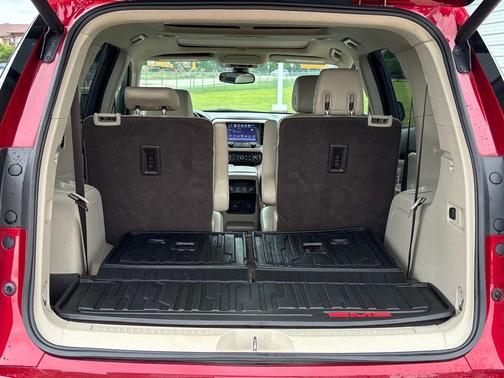 Red Quartz Tintcoat 2019 GMC Acadia Denali