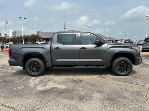 2025 Toyota Tundra Hybrid TRD Pro