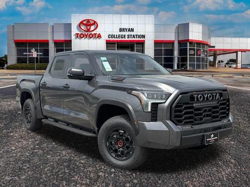 2025 Toyota Tundra Hybrid TRD Pro