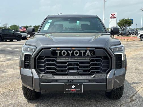 2025 Toyota Tundra Hybrid TRD Pro
