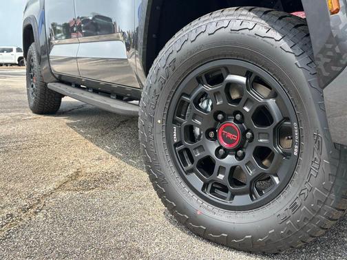 2025 Toyota Tundra Hybrid TRD Pro