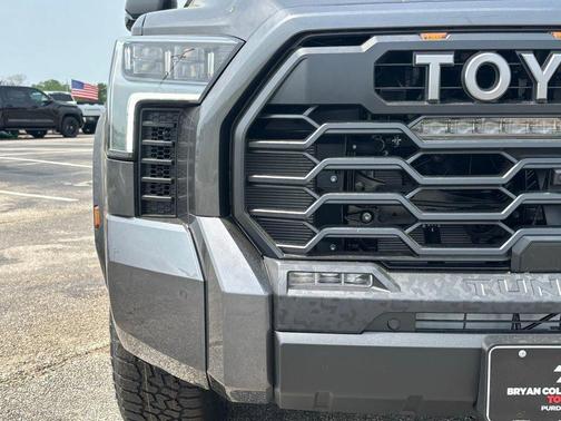 2025 Toyota Tundra Hybrid TRD Pro