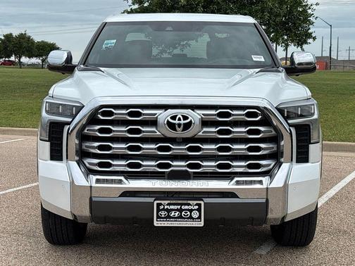 Wind Chill Pearl 2024 Toyota Tundra Hybrid 1794 Edition
