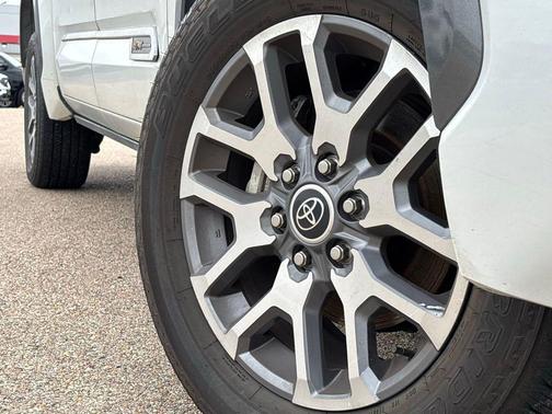 Wind Chill Pearl 2024 Toyota Tundra Hybrid 1794 Edition