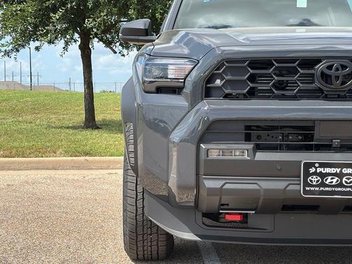 L7 2026 Toyota 4Runner TRD Off Road Premium