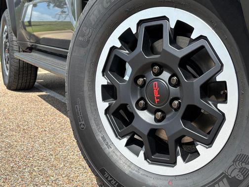 L7 2026 Toyota 4Runner TRD Off Road Premium