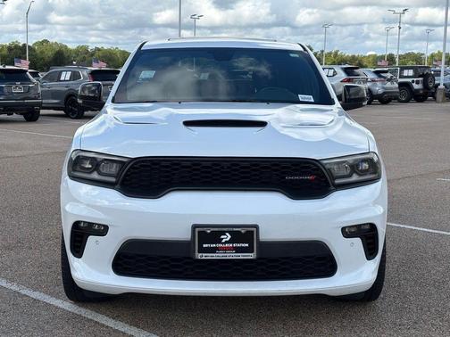 2021 Dodge Durango R/T RWD