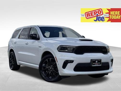 2021 Dodge Durango R/T RWD