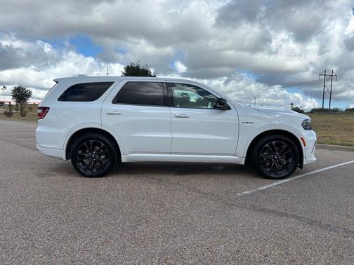 2021 Dodge Durango R/T RWD