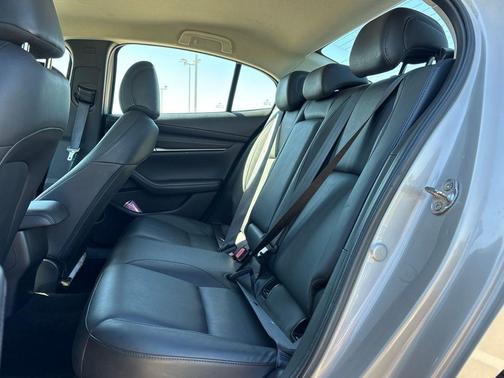 2024 Mazda Mazda3 2.5 S Select Sport