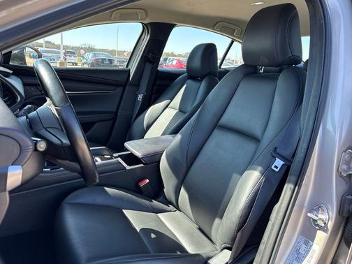 2024 Mazda Mazda3 2.5 S Select Sport