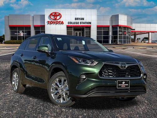 2025 Toyota Highlander Limited